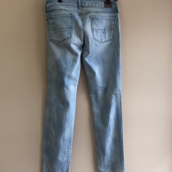 Stretch jeans size 2 skinny - Picture 4 of 5